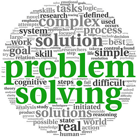 Problem solving workshop