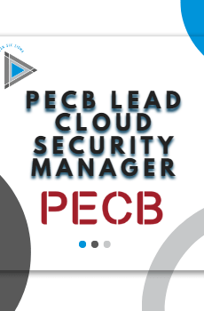 PECB Lead Cloud Security Manager