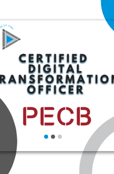 Digital Transformation Officer