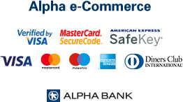 This image has an empty alt attribute; its file name is alpha-bank-credit-card-icons.png